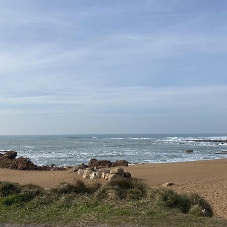 Valparaiso-Vue Mer-2 Ch-Garage-Sables D Olonne Les Sables-dʼOlonne Eksteriør billede