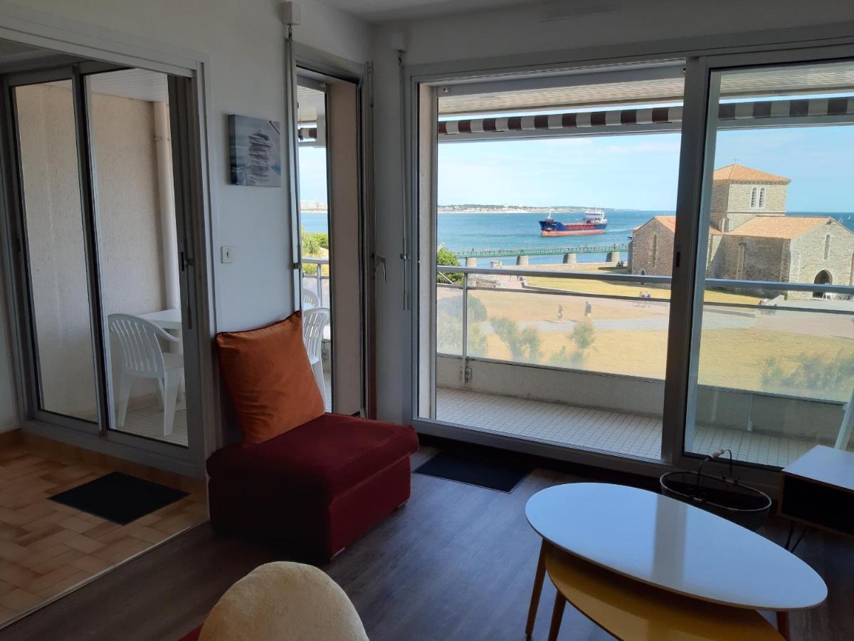 Valparaiso-Vue Mer-2 Ch-Garage-Sables D Olonne Les Sables-dʼOlonne Eksteriør billede