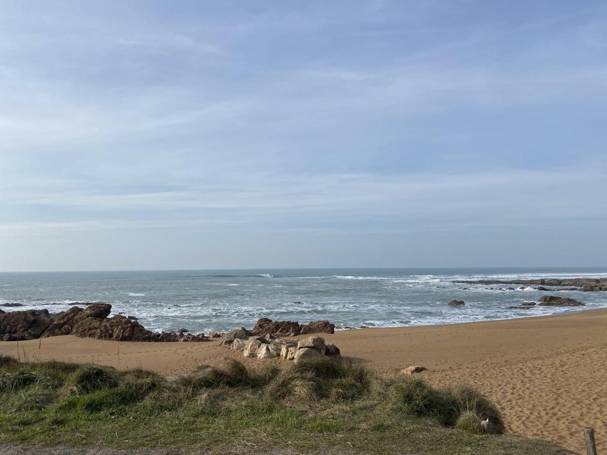 Valparaiso-Vue Mer-2 Ch-Garage-Sables D Olonne Les Sables-dʼOlonne Eksteriør billede
