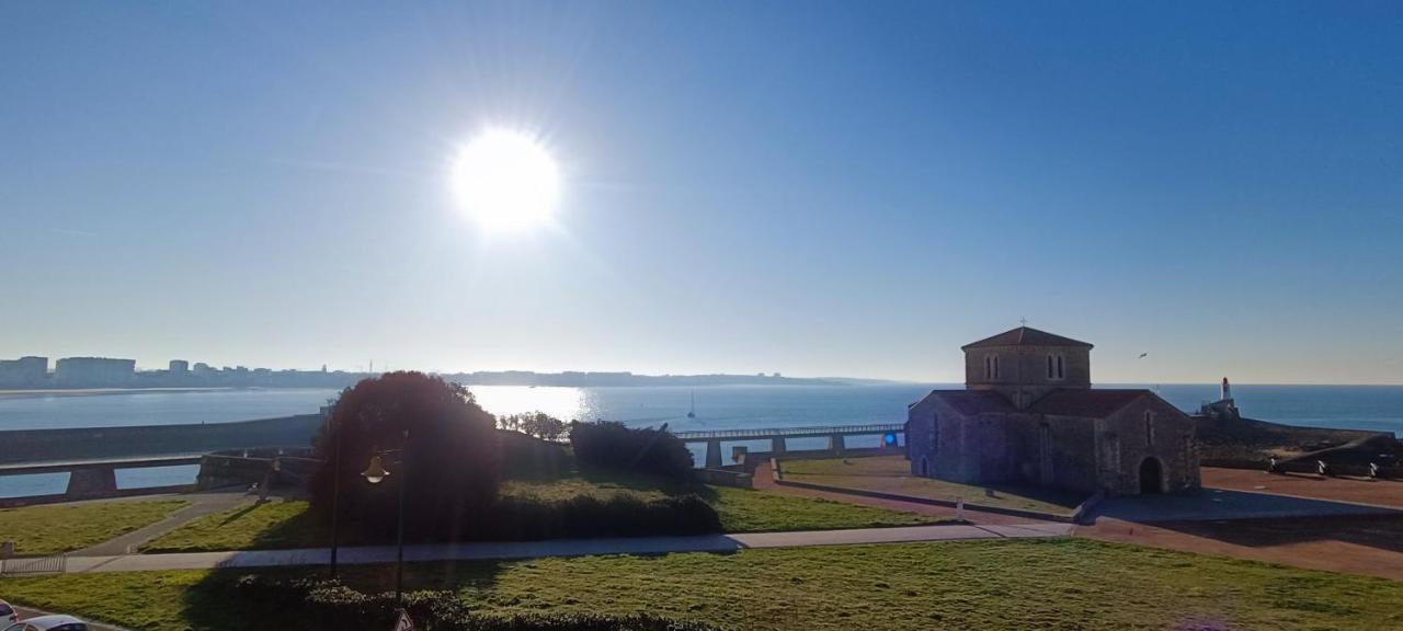 Valparaiso-Vue Mer-2 Ch-Garage-Sables D Olonne Les Sables-dʼOlonne Eksteriør billede
